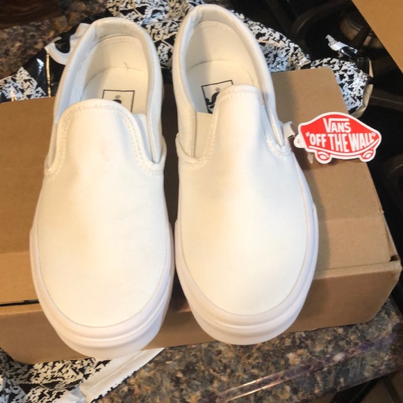 Vans Shoes - Vans slip ons